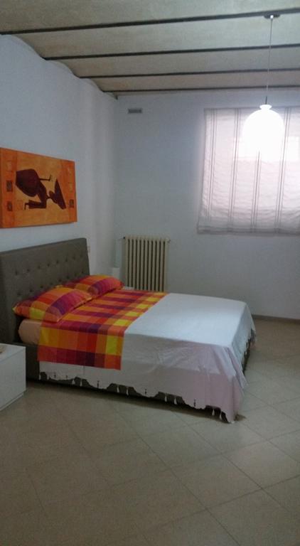 Willa Casa Vacanze Da Giusy Matera Zewnętrze zdjęcie