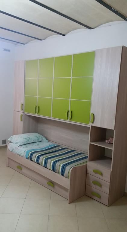 Willa Casa Vacanze Da Giusy Matera Zewnętrze zdjęcie