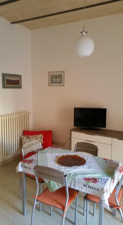Willa Casa Vacanze Da Giusy Matera Zewnętrze zdjęcie