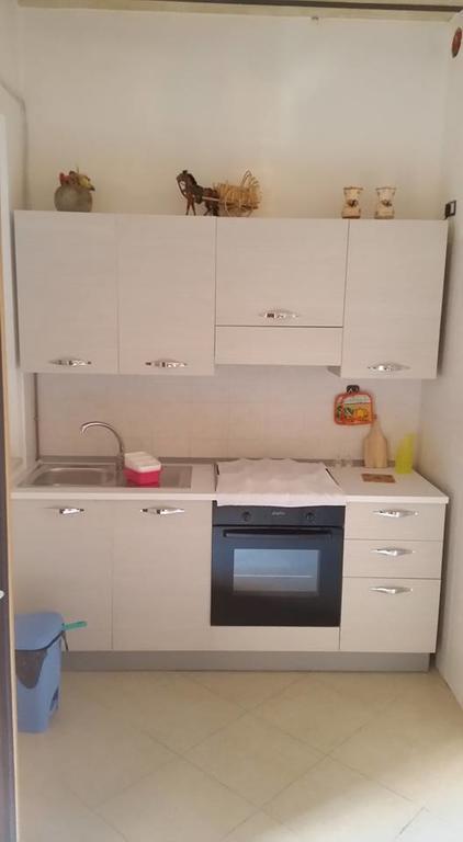 Willa Casa Vacanze Da Giusy Matera Zewnętrze zdjęcie