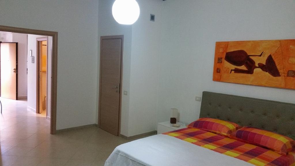 Willa Casa Vacanze Da Giusy Matera Zewnętrze zdjęcie