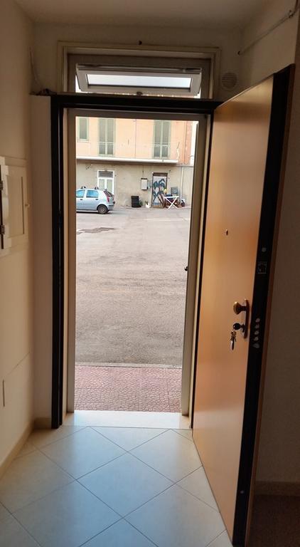 Willa Casa Vacanze Da Giusy Matera Zewnętrze zdjęcie