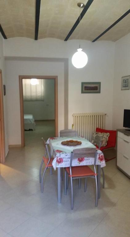 Willa Casa Vacanze Da Giusy Matera Zewnętrze zdjęcie